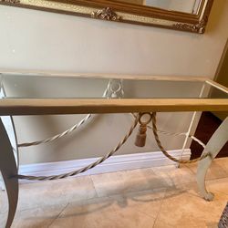 Console Table