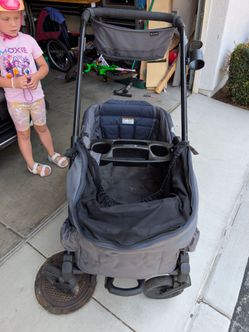 Baby Trend Wagon