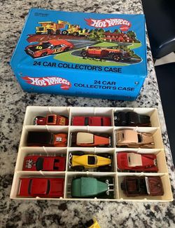 Vintage Hot Wheels made in Hong Kong and Malaysia