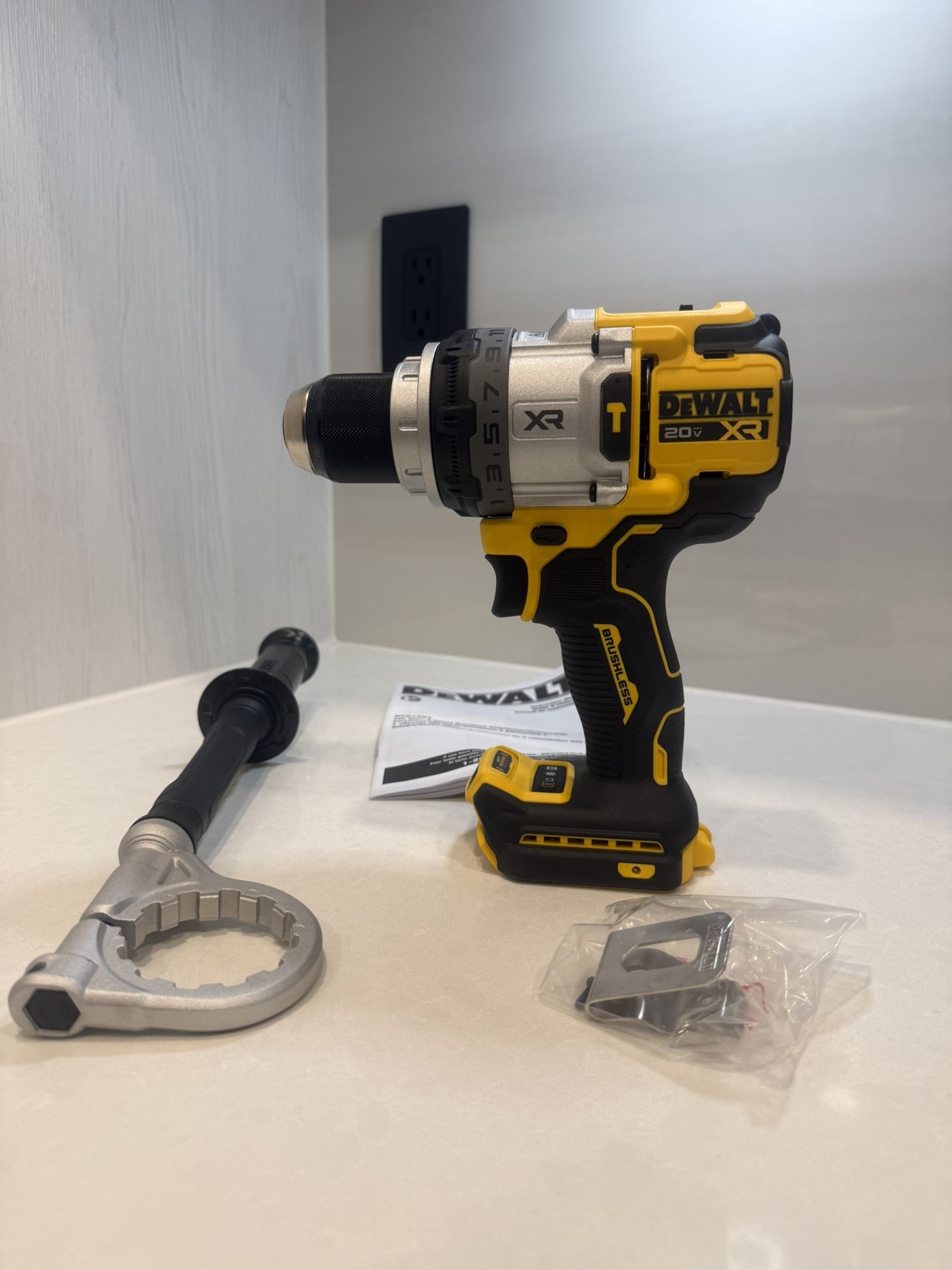Dewalt Hammer Drill Dcd1007