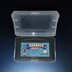 Advance Wars GBA