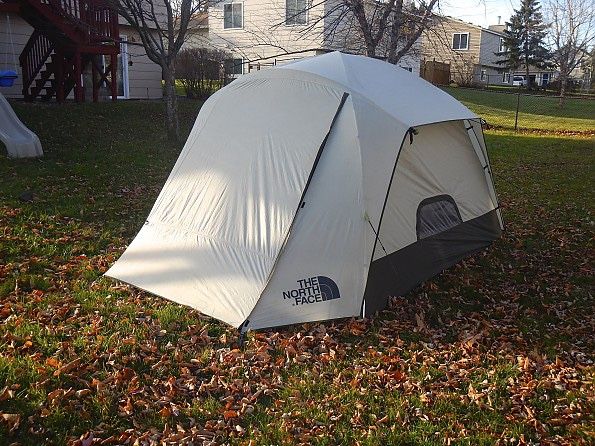 The North Face Foundation 6 Camping Tent