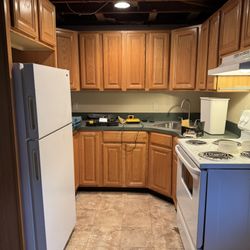 Kitchen Cabinets 