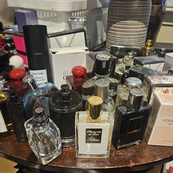 perfumes colognes fragrances