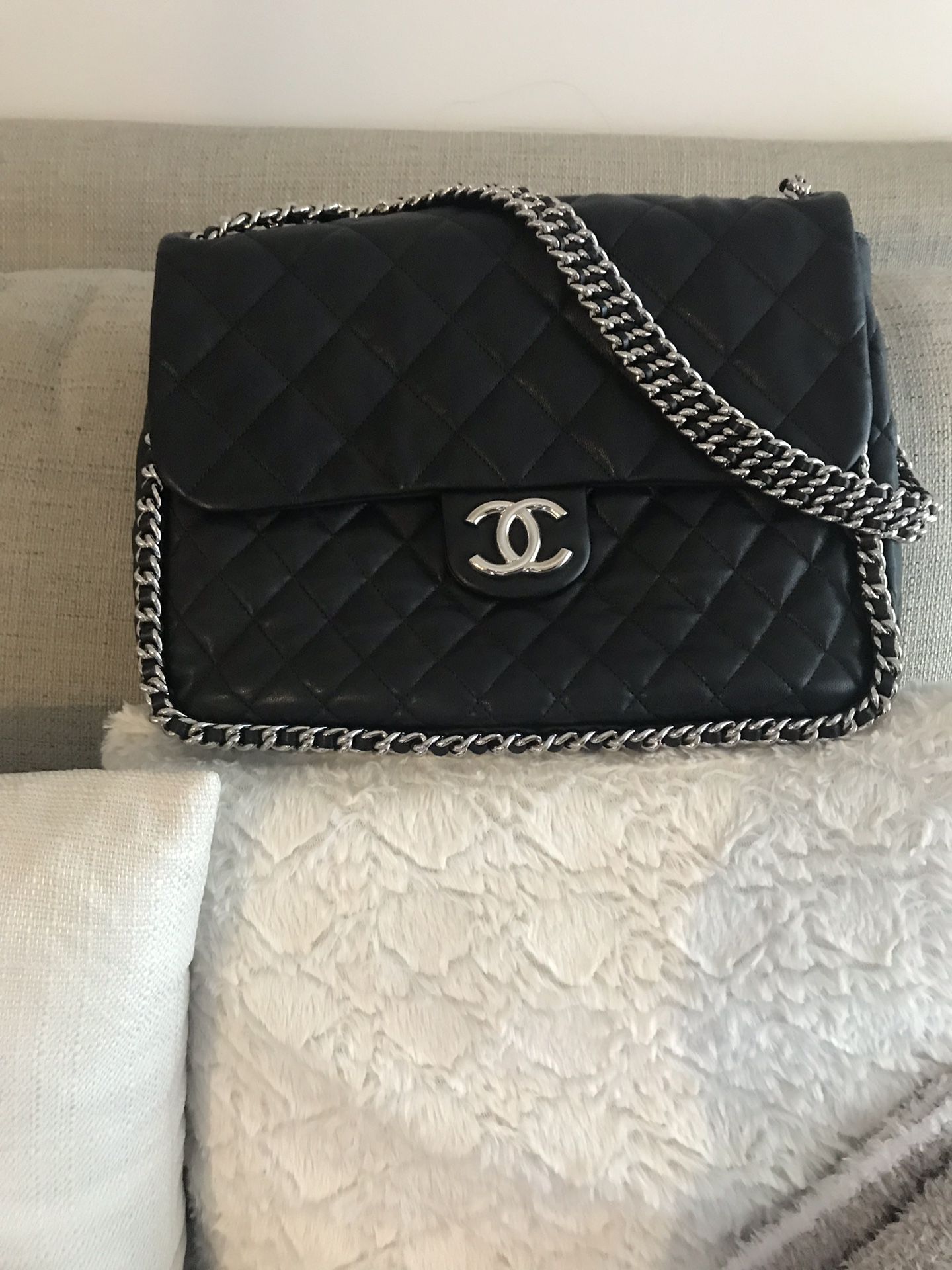 Beautiful Chanel bag ,