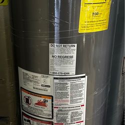 Rheem water heater