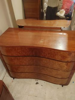 Cedar Wood Bedroom Set
