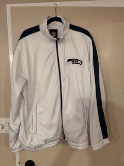 Seahawks Track Jacket