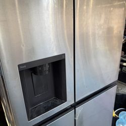 LG Refrigerator 
