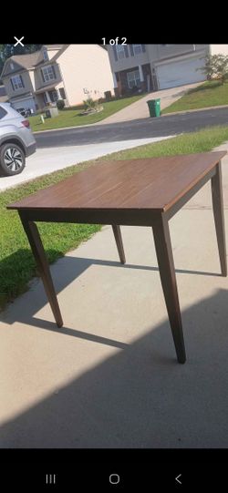 Wooden Dining Table Only