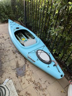 Sun Dolphin Phoenix 10.4 Kayak