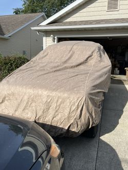 Vehicle Cover