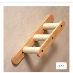 ETOMG Cat Wall Steps, Cat Ladder, Cat Climbers for Walls| 