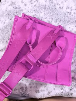 Betsy Johnson Pink Purse