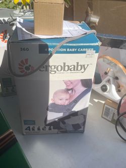Baby carrier
