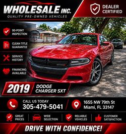 2019 Dodge Charger