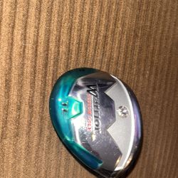 Warrior Hybrid Golf Club