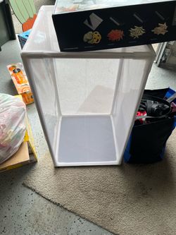 Mesh Reptile or Insect Enclosure Cage