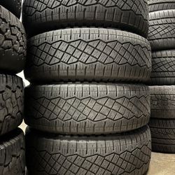 Set Goodyear LT 285 65 R20 
