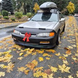 1996 Honda Accord Wagon Wtt