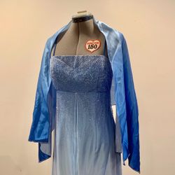 Beautiful Prom Dress - Size 8