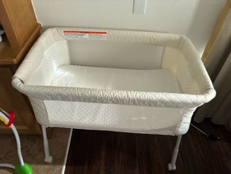 Bedside bassinet