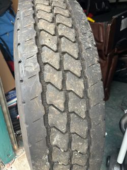 Heavy Truck And Trailer Tires
