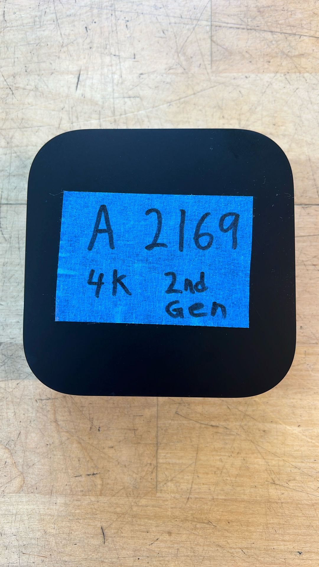 Apple TV 4K 2nd generation A 2169