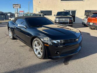 2015 Chevrolet Camaro