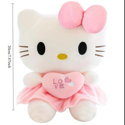 Hello Kitty Plush Dolls - $8 Each