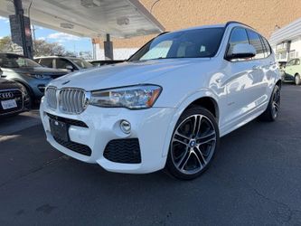 2017 BMW X3