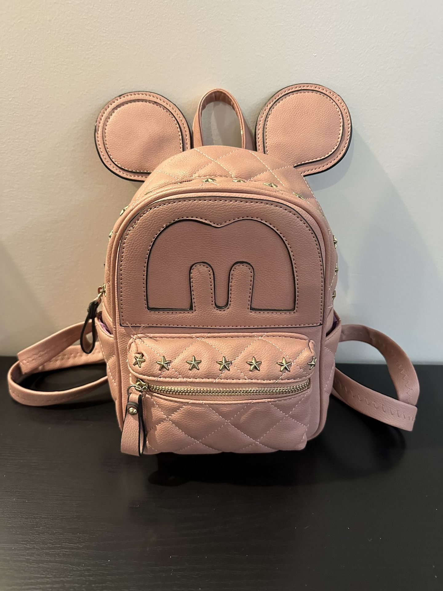 Cute Backpack Purse With Ears