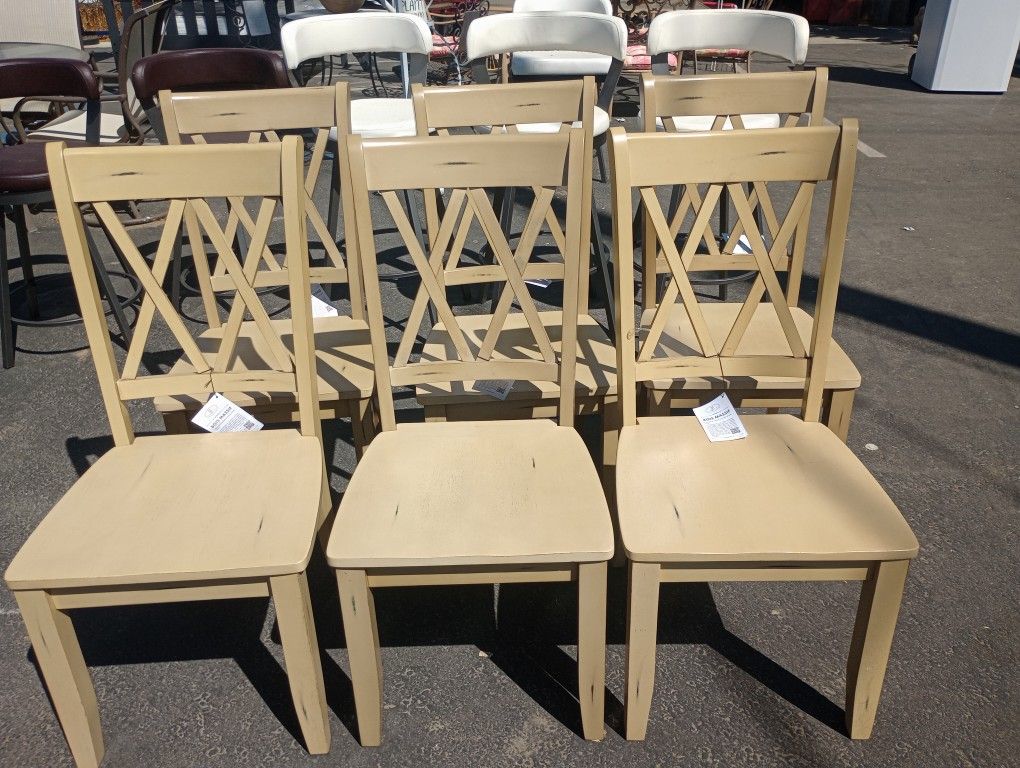 Farmhouse Style Dining Chairs