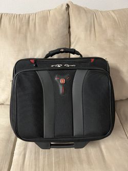 Pro Business Brief Case Roller