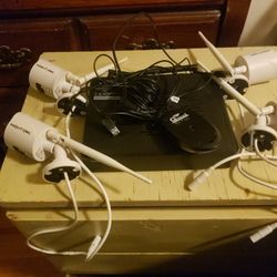 Night Owl Security Cameras Wireless Wifi