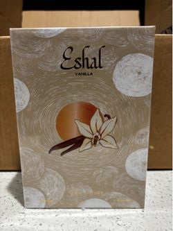 Eshal vanilla (woman)