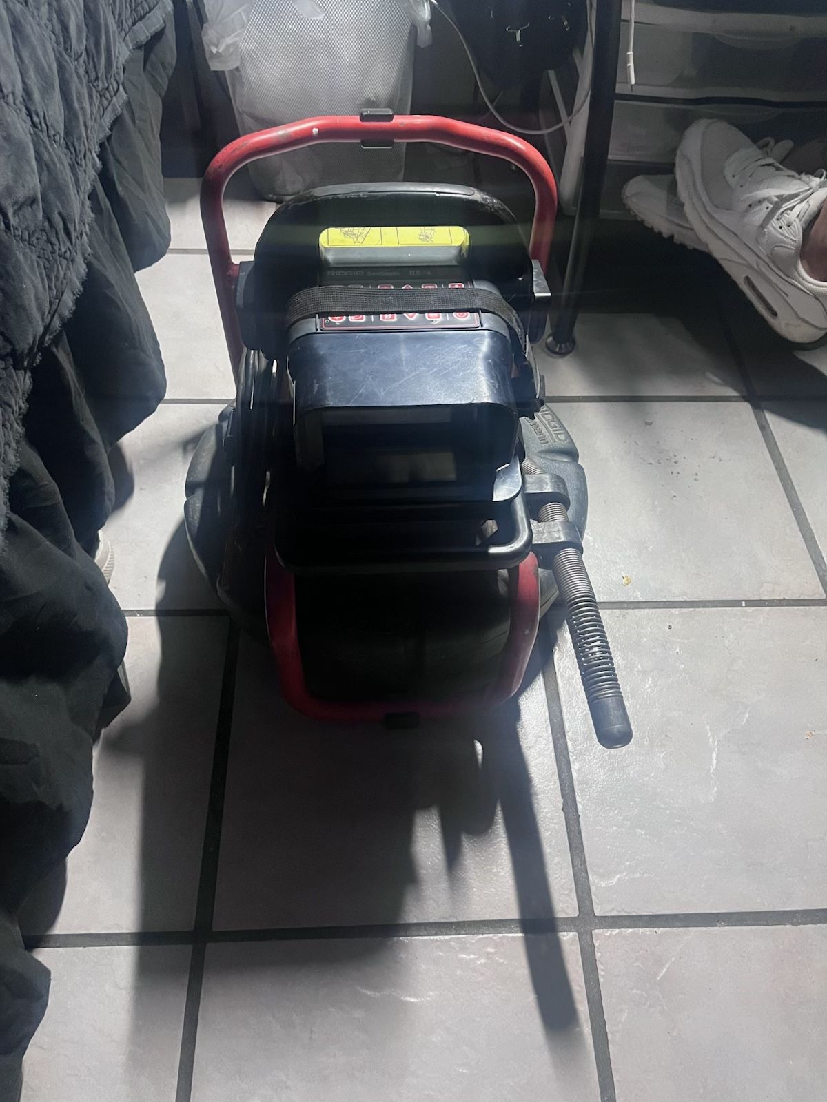 Rigid Drain Camera