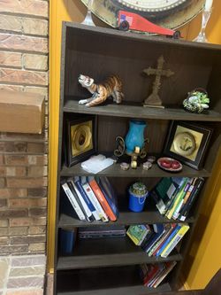 Book shelf/ storage shelf