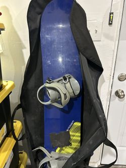 Morrow Snowboard 166