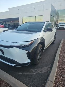 2024 Toyota bZ4X