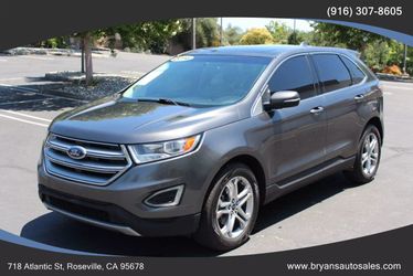 2016 Ford Edge