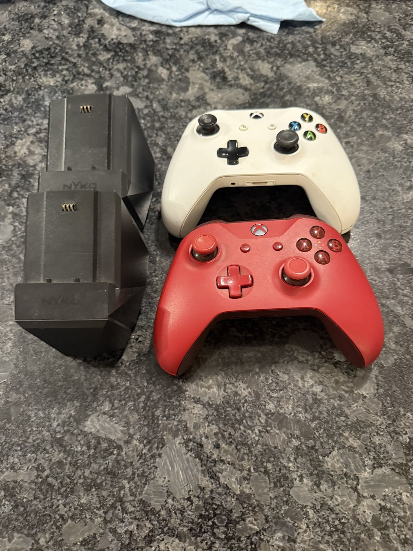 X Bo X CONTROLLERS