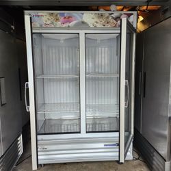 Commercial Freezer 
