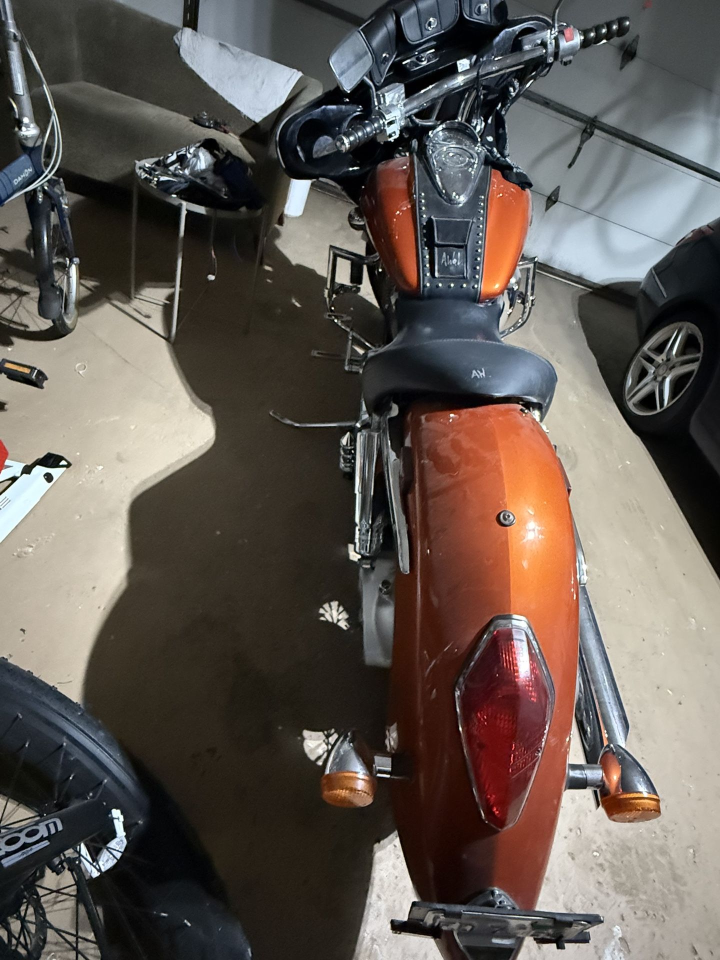 2002 VTX HONDA Honda 1800