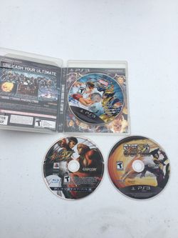 PS3 games