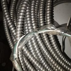 100ft Of 3 Wire Conduit 