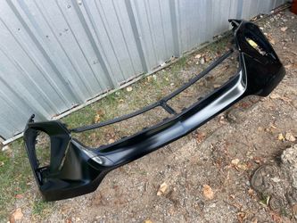 FRONT BOMPER 2024-2025-2026 CHEVROLET TRAX