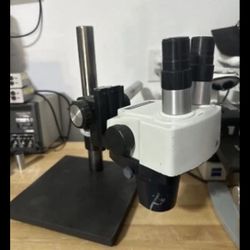 LEICA - STEREOZOOM 6-ST