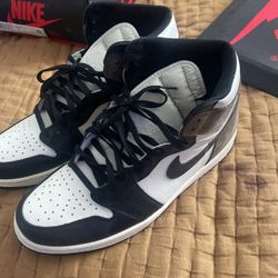 Jordan Mocha 1s Size 11