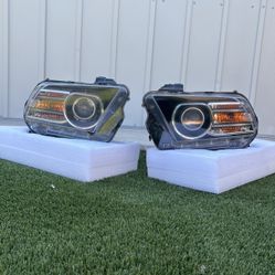 2014 Ford Mustang Headlights For Sale